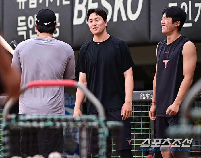 한 달 만에 만난 LG와 KIA, 홈런포 장착하고 광주 온 박동원과 만난…