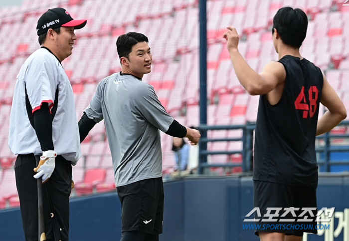 한 달 만에 만난 LG와 KIA, 홈런포 장착하고 광주 온 박동원과 만난…
