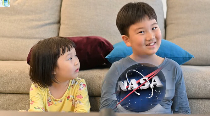 '도경완♥장윤정' 子 연우 "NASA에 취직하고파"..누리호 첫 '실전발…