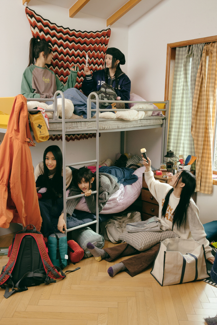뉴진스, 7월 팬미팅 초고속 전석 매진...막강 티켓 파워[공식]