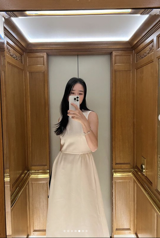 '9살연상 금융맨♥' 손연재, 결혼 잘했네.."파리에서 로맨틱 생일"