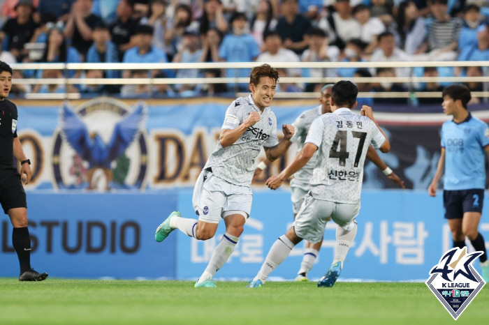 '임채민 극장골' 제주, 수원에 2대1 역전승 '7G 무패+2위', '홍…