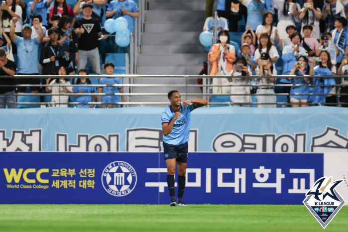 '임채민 극장골' 제주, 수원에 2대1 역전승 '7G 무패+2위', '홍…