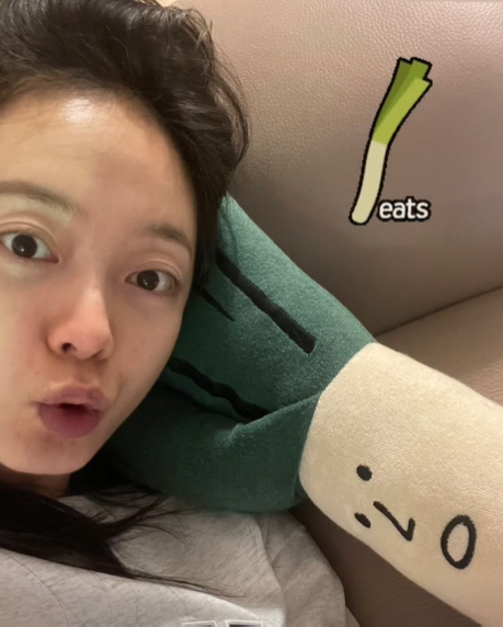 전소민, '화장기 제로' 유재석이 보면 또 놀리겠네…쌩얼 셀카로 매력 발…
