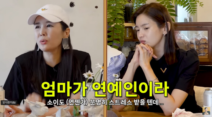 장영란 "연예인 자녀 불쌍...학교서 튀지 말라고 애를 잡아('A급 장영…