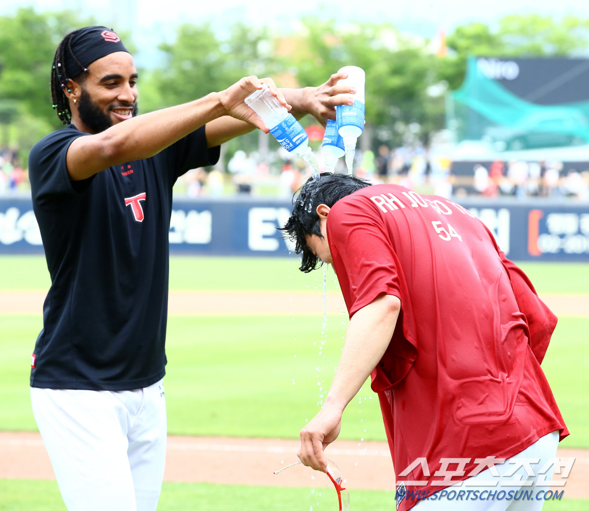 통산 162승 달성한 대투수에 물폭탄 선사한 호랑이들, 그런데 혼자가 아…