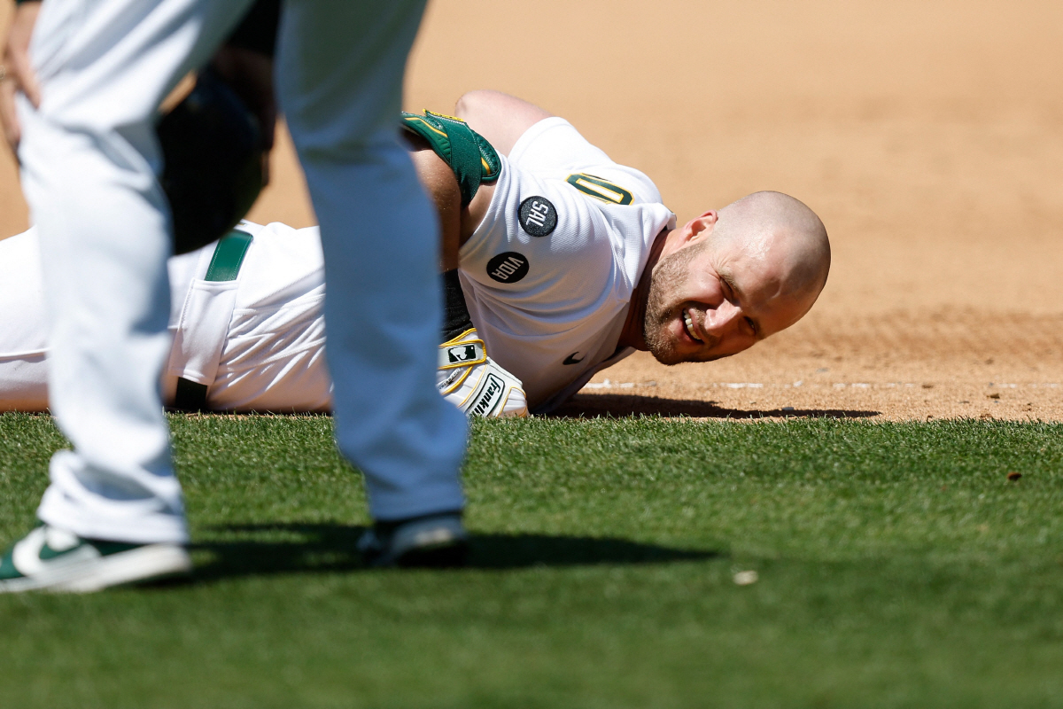 1할8푼5리... 타율 아니고 MLB팀의 승률입니다. 오클랜드, 휴스턴에…