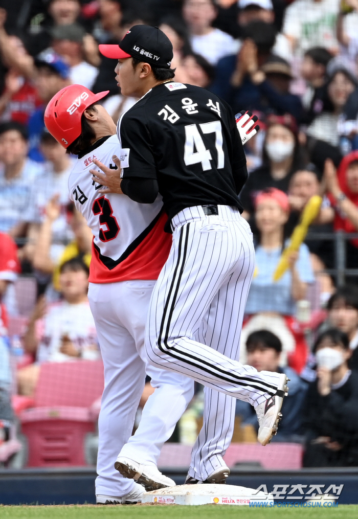 홈런없는 165cm 5번 타자. 감독의 칭찬 "정확성은 톱클래스... 나…