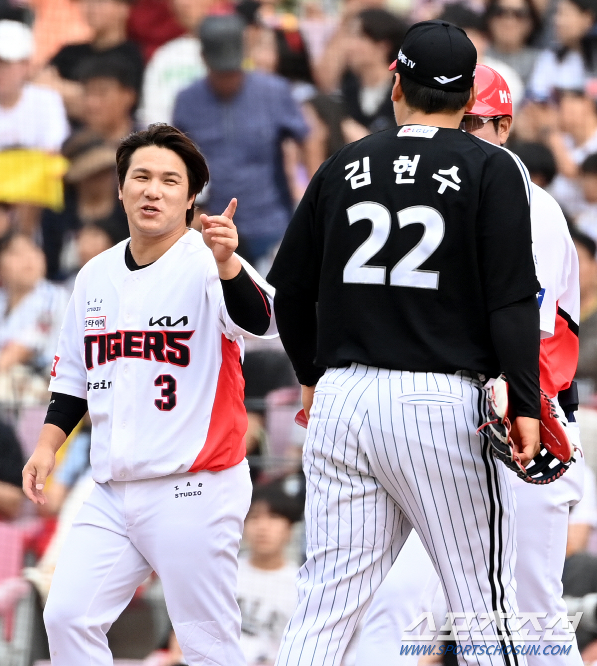 홈런없는 165cm 5번 타자. 감독의 칭찬 "정확성은 톱클래스... 나…