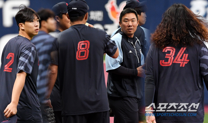 '기세' 롯데 스윕 도전, 선봉장 김민석·캡틴 안치홍·장발 에이스 김원중…