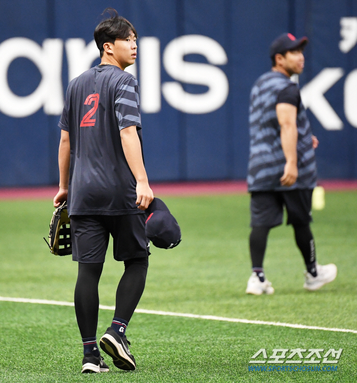 '기세' 롯데 스윕 도전, 선봉장 김민석·캡틴 안치홍·장발 에이스 김원중…