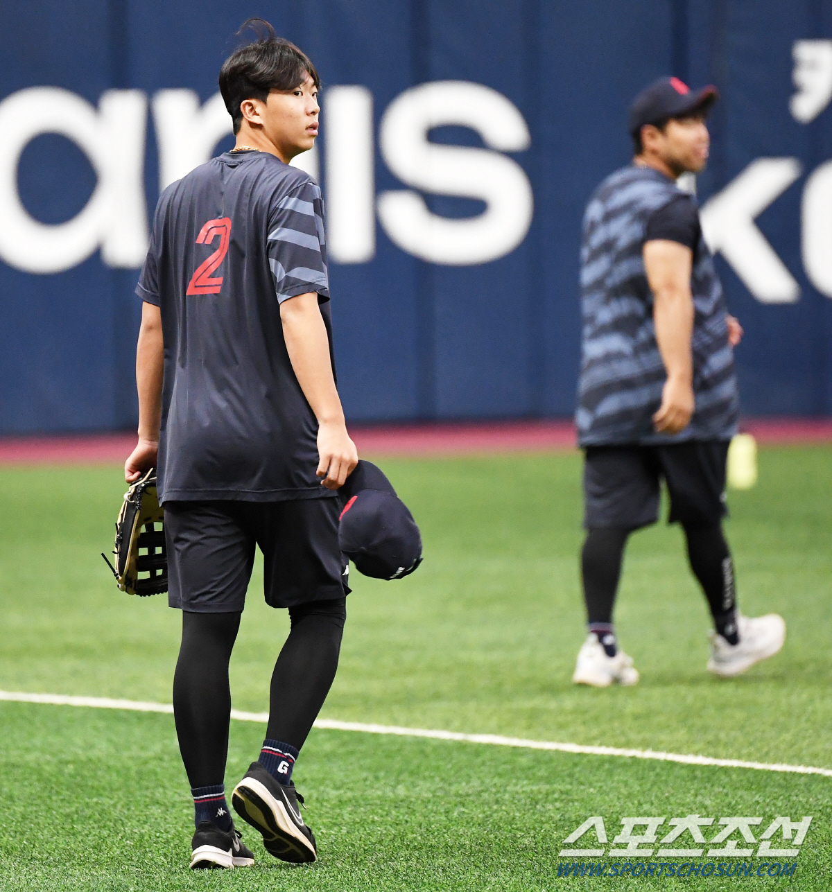 '기세' 롯데 스윕 도전, 선봉장 김민석·캡틴 안치홍·장발 에이스 김원중…