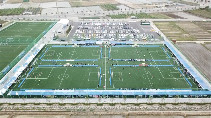 ‘2023 충주 사과컵 전국 유소년 축구 페스티벌’ 성황리 마무리