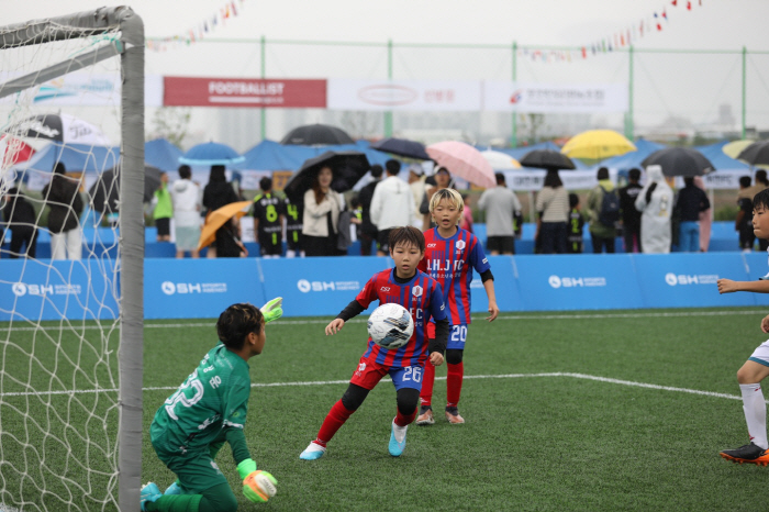 ‘2023 충주 사과컵 전국 유소년 축구 페스티벌’ 성황리 마무리