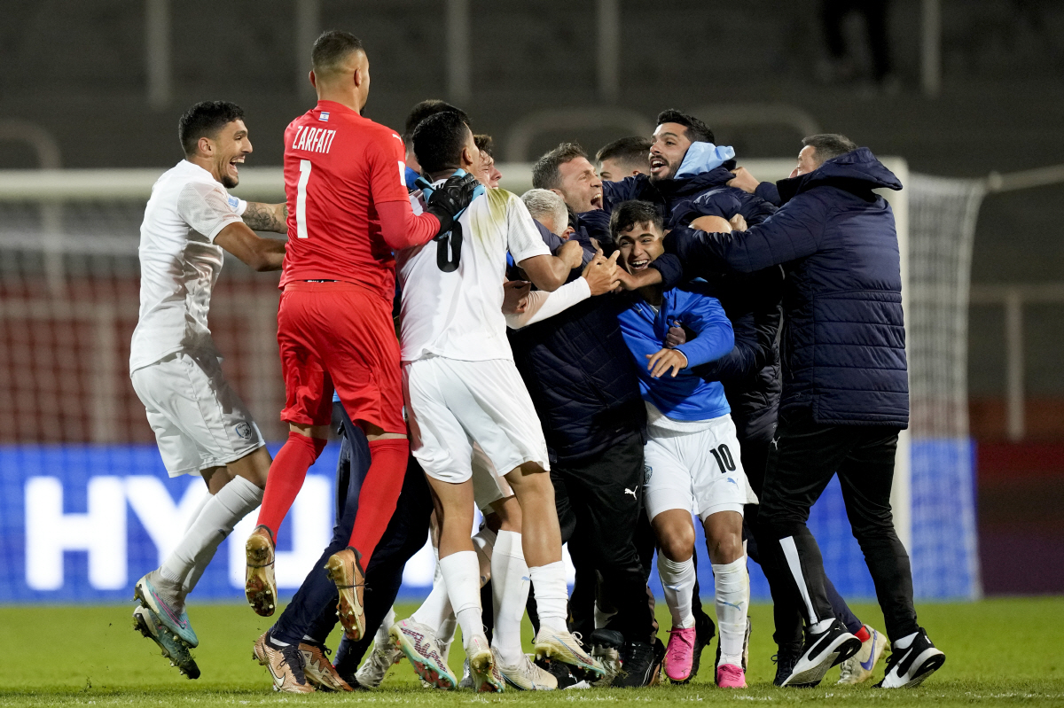 '아리가또 재팬!' 韓에 U-20 월드컵 16강 티켓 선물하고 '사실상 …