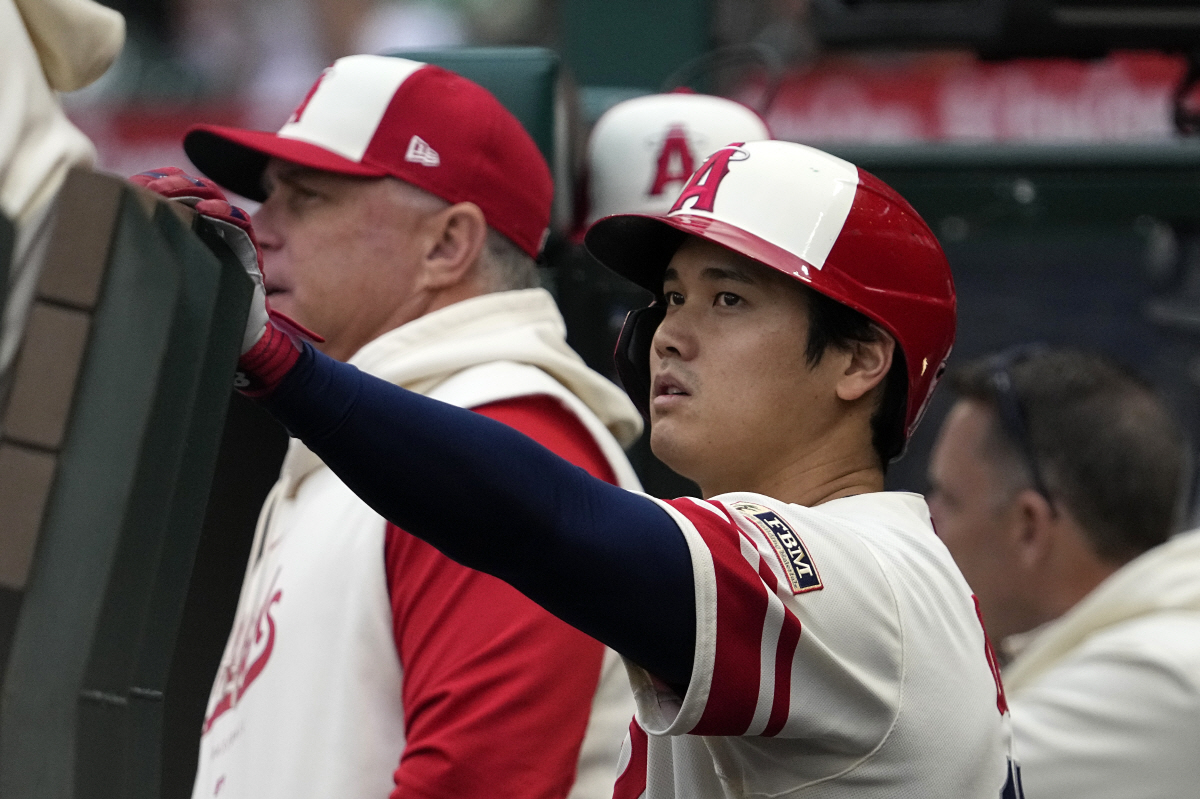 "오타니 진짜 오는거 아니야?" LAD 선수들, ESPN...고위관계자들…