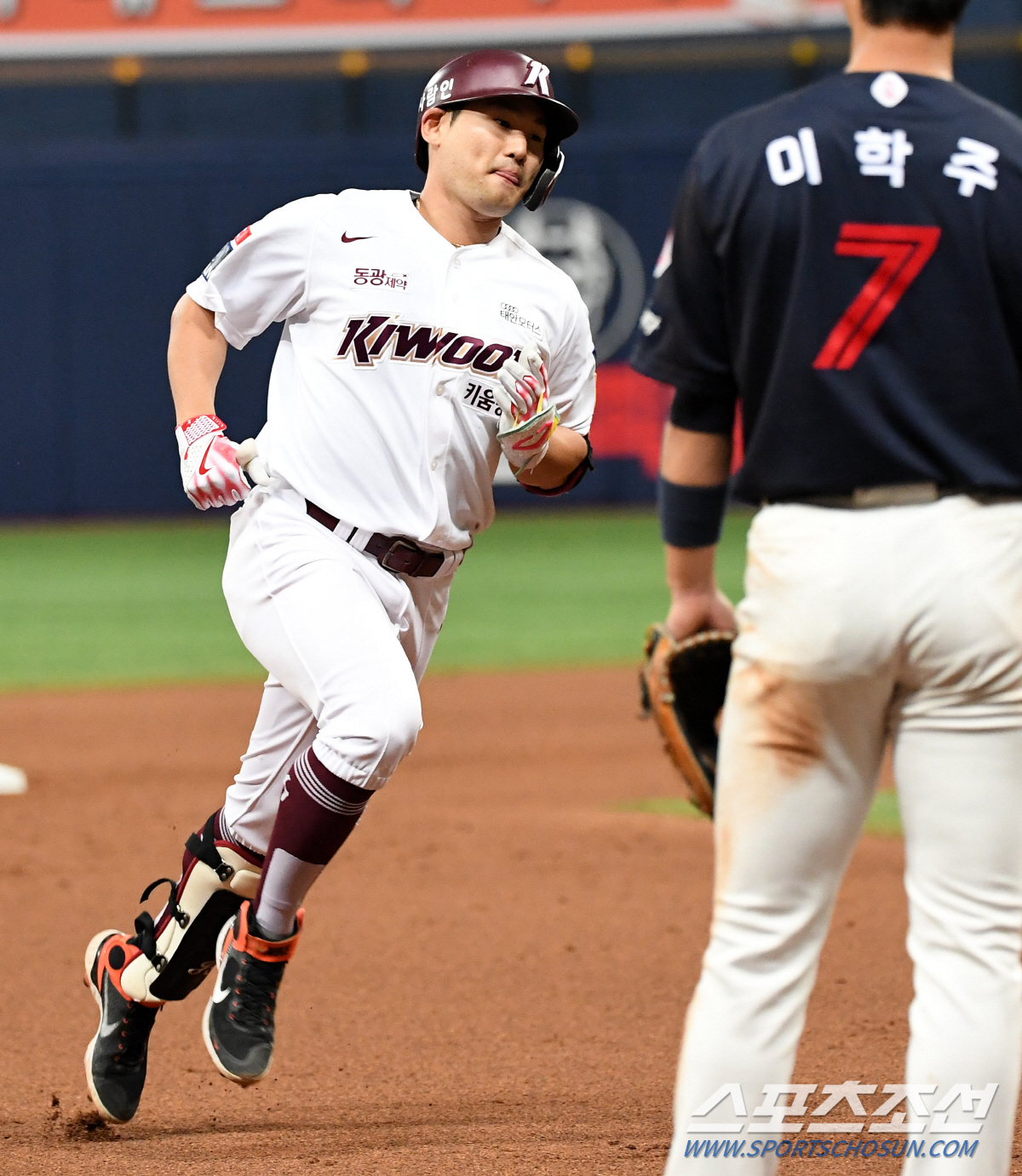 "제가 스타성이 있네요" 준PO 쐐기포→PO 역전포→끝내기→역전 만루포……