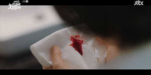 '닥터차정숙' 엄정화, 갑작스러운 객혈..."우리 이혼해" 김병철에 '이…