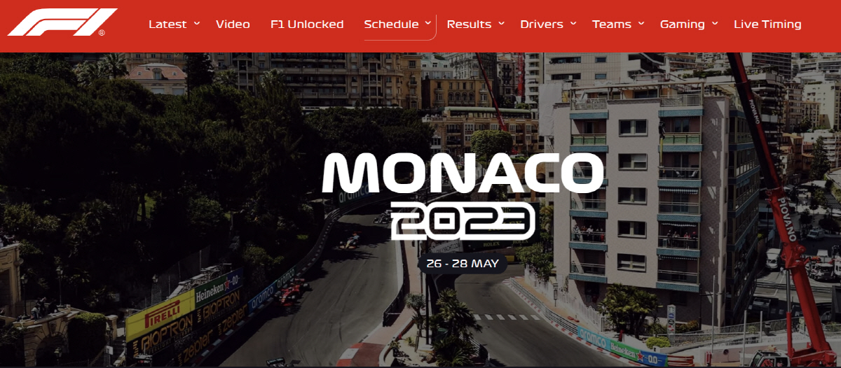 베르스타펜, F1 모나코 그랑프리에서 시즌 4승째로 드라이버 포인트 1위…