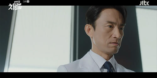 '닥터차정숙' 엄정화, 김병철과 이혼 준비→충격 '객혈'…큰병 얻나[SC…