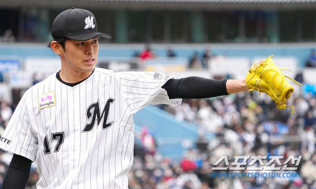 뉴욕 메츠 단장이 지켜보는데, 사사키 시속 160km 광속구 36개, 2…