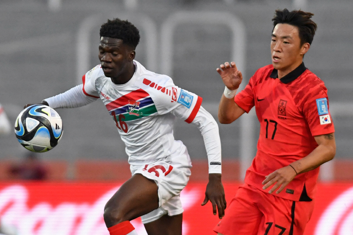 '韓 축구 새 역사' 김은중호 U-20 WC 조별리그 첫 무패 통과, 1…
