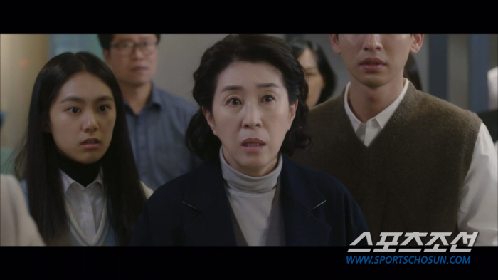 '차정숙' 명세빈, 김미려의 진심 편지에 눈물…김미려의 '진짜 어른' 연…