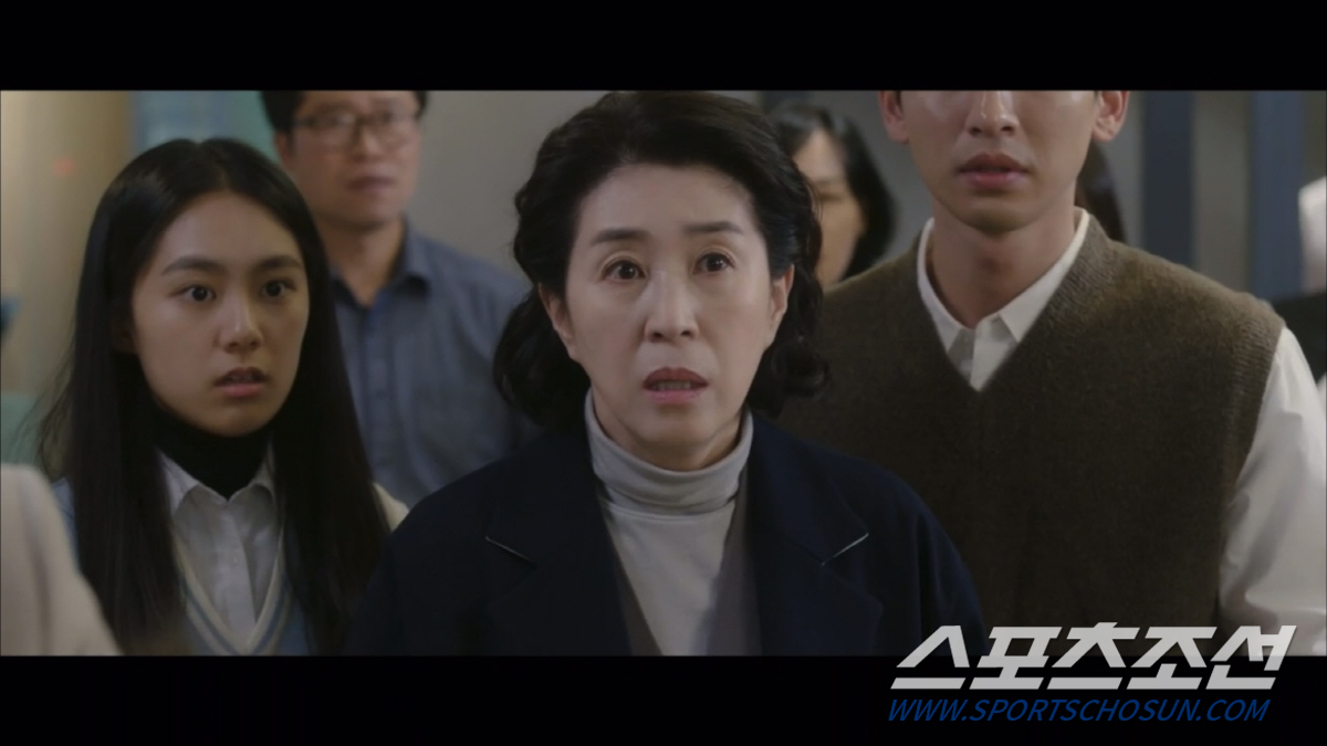 '차정숙' 명세빈, 김미려의 진심 편지에 눈물…김미려의 '진짜 어른' 연…