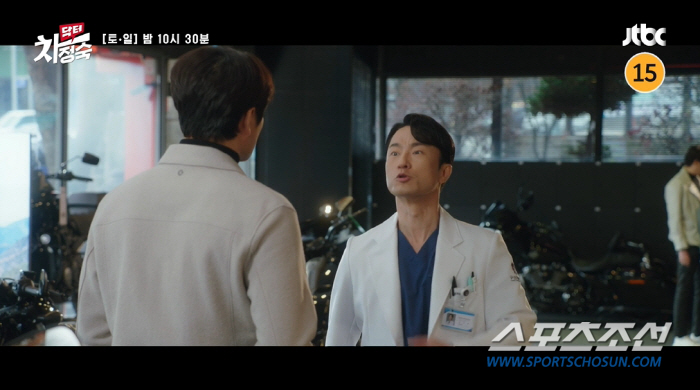 [SC이슈]'닥터 차정숙', 갑자기 "내 간 줄게!" 경쟁, '인생 봉합…