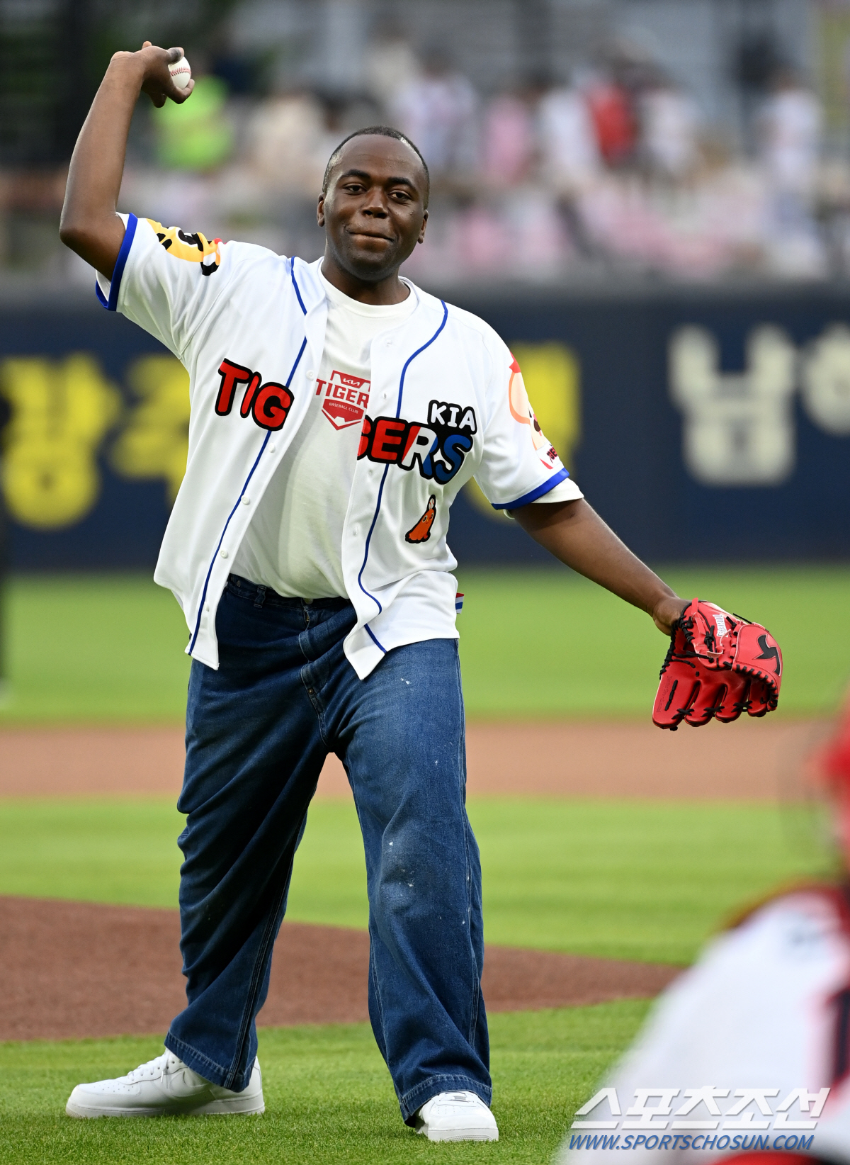 시구 스승된 대투수, 광주동성고 후배 투구 지켜보며 안절부절한 사연은?