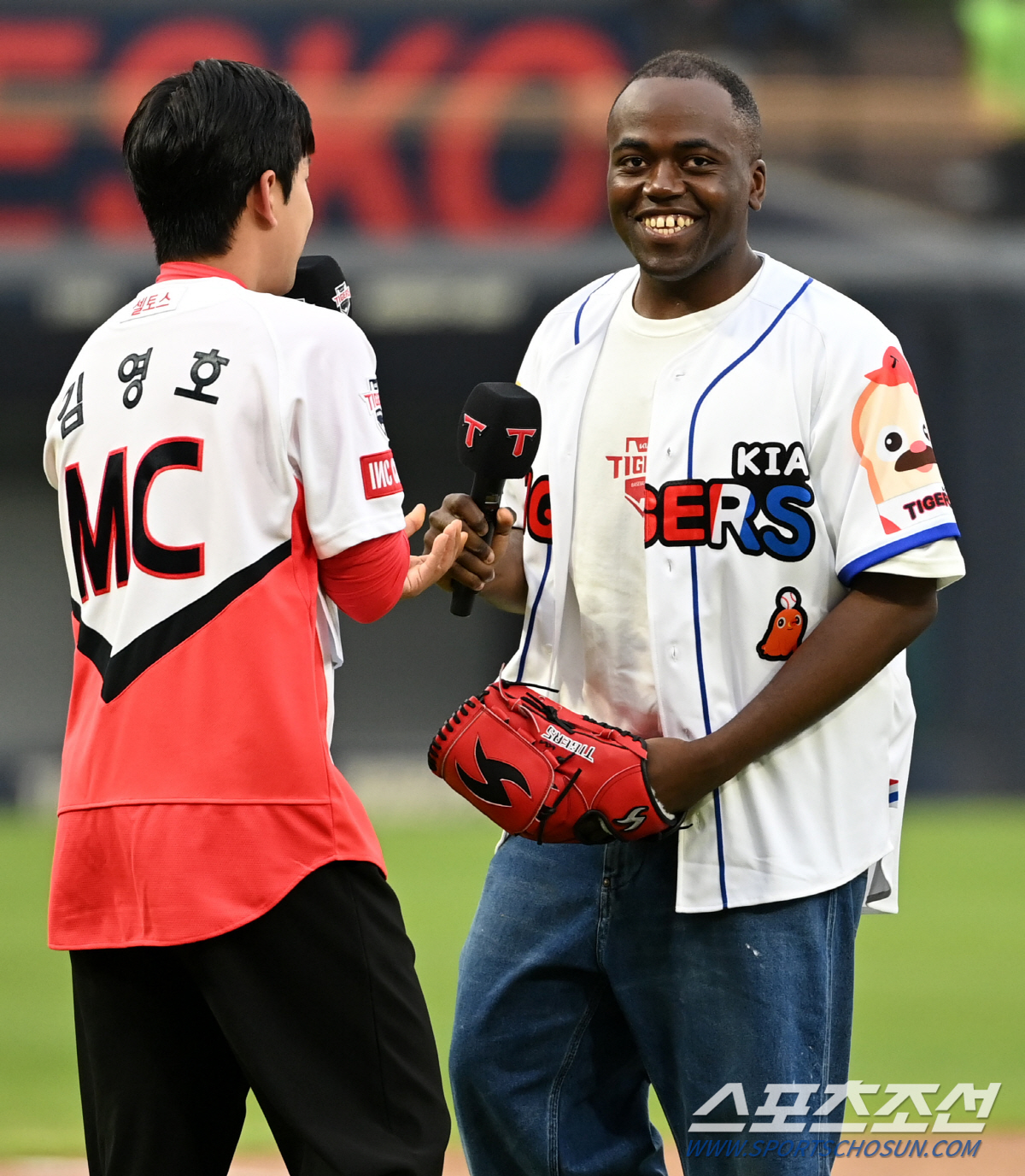시구 스승된 대투수, 광주동성고 후배 투구 지켜보며 안절부절한 사연은?