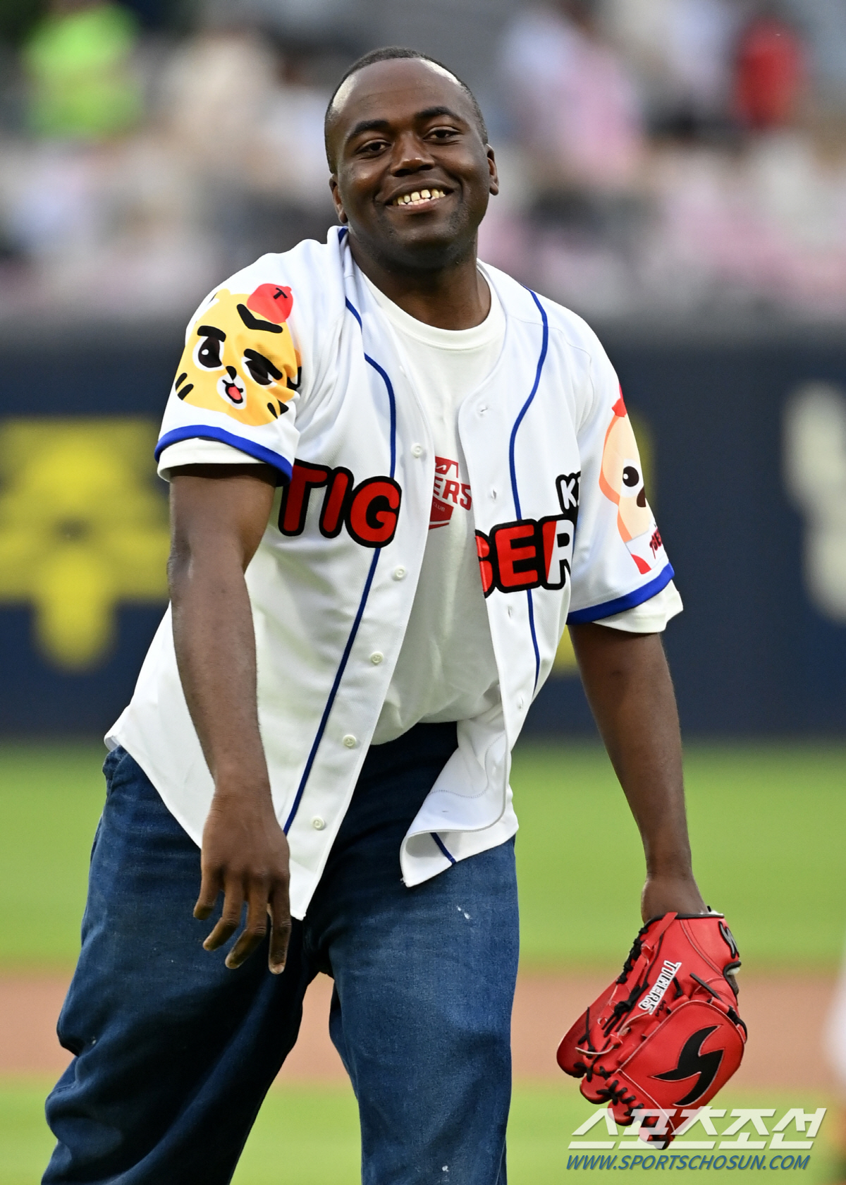 시구 스승된 대투수, 광주동성고 후배 투구 지켜보며 안절부절한 사연은?
