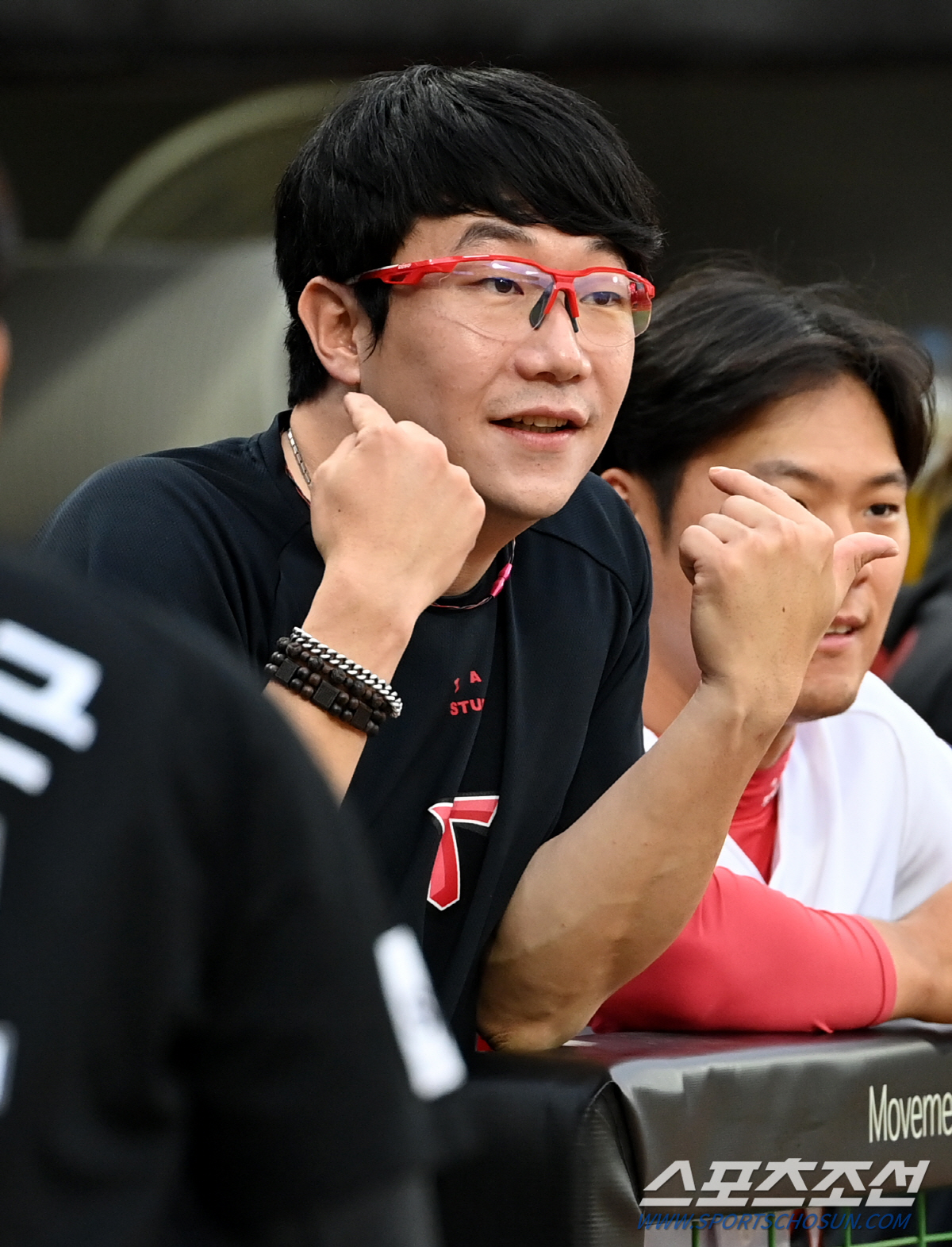 시구 스승된 대투수, 광주동성고 후배 투구 지켜보며 안절부절한 사연은?