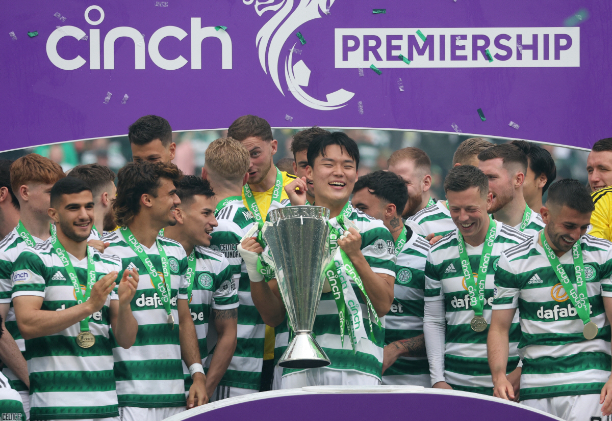 '피날레 남았다' 오현규 끝나지 않은 시즌, 韓 유럽파 첫 '트레블' 도…