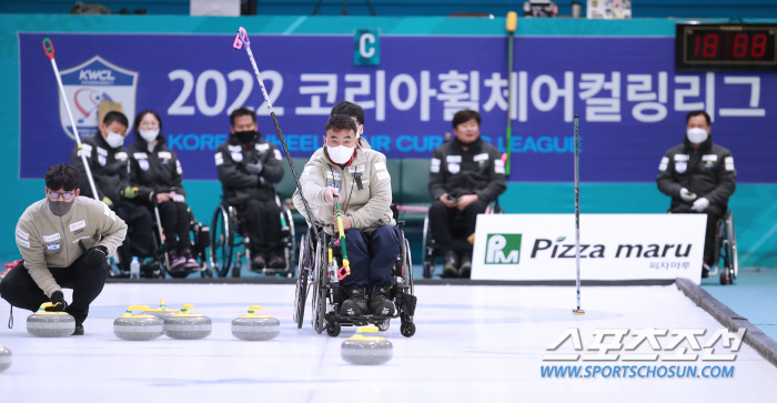 2023코리아휠체어컬링리그 31일 강릉컬링센터서 개막![장애인체육SNS]