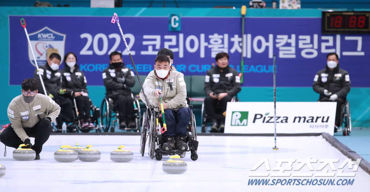 2023코리아휠체어컬링리그 31일 강릉컬링센터서 개막![장애인체육SNS]
