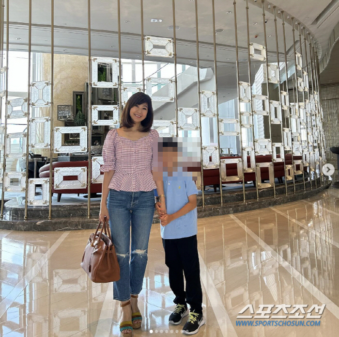 '홍콩댁' 강수정, '미슐랭 3스타' 레스토랑서 즐기는 주말 딤섬…빠지지…