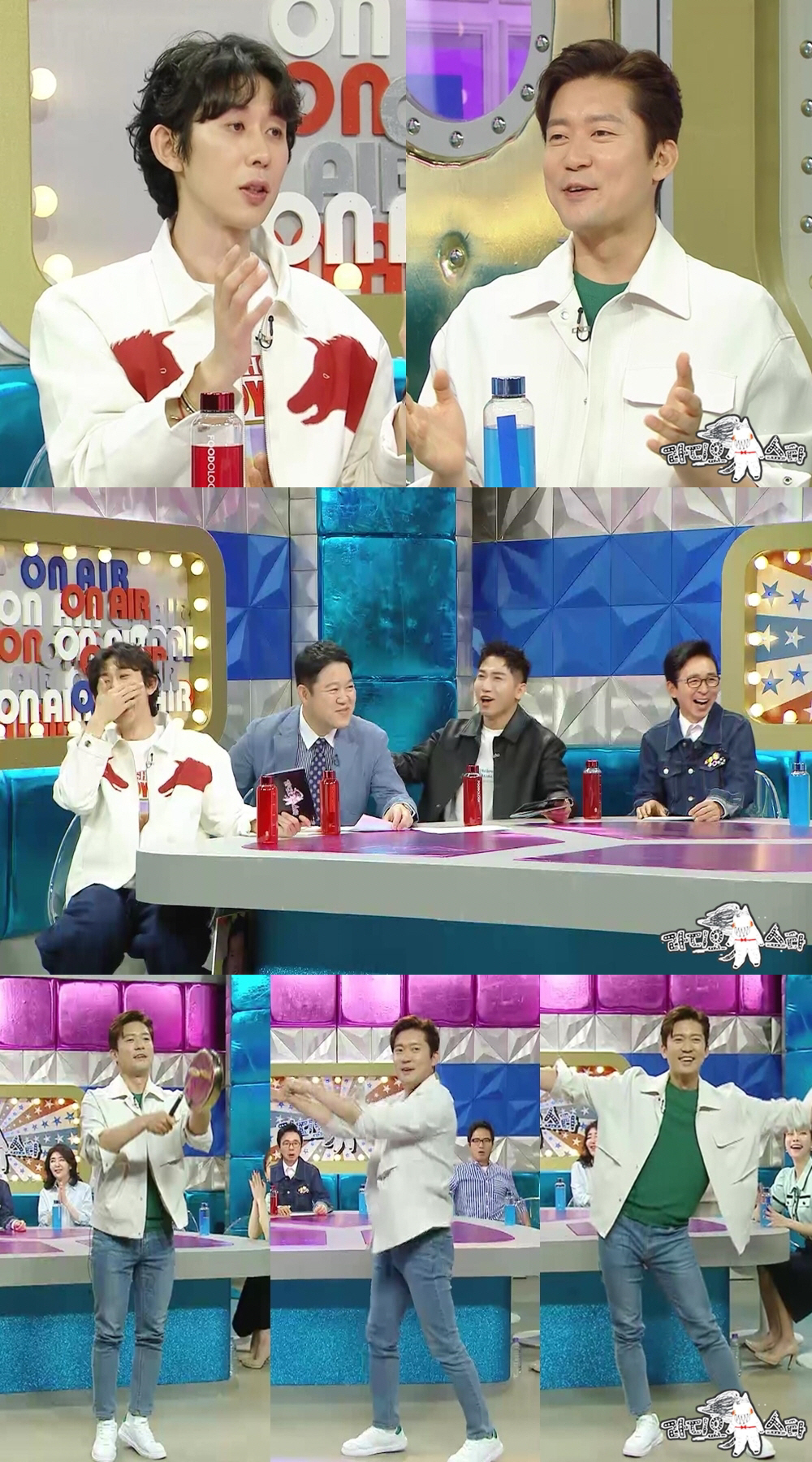 김대호 아나 "'나혼산' 출연후 동네 사람들이 알아보기 시작해"('라스'…