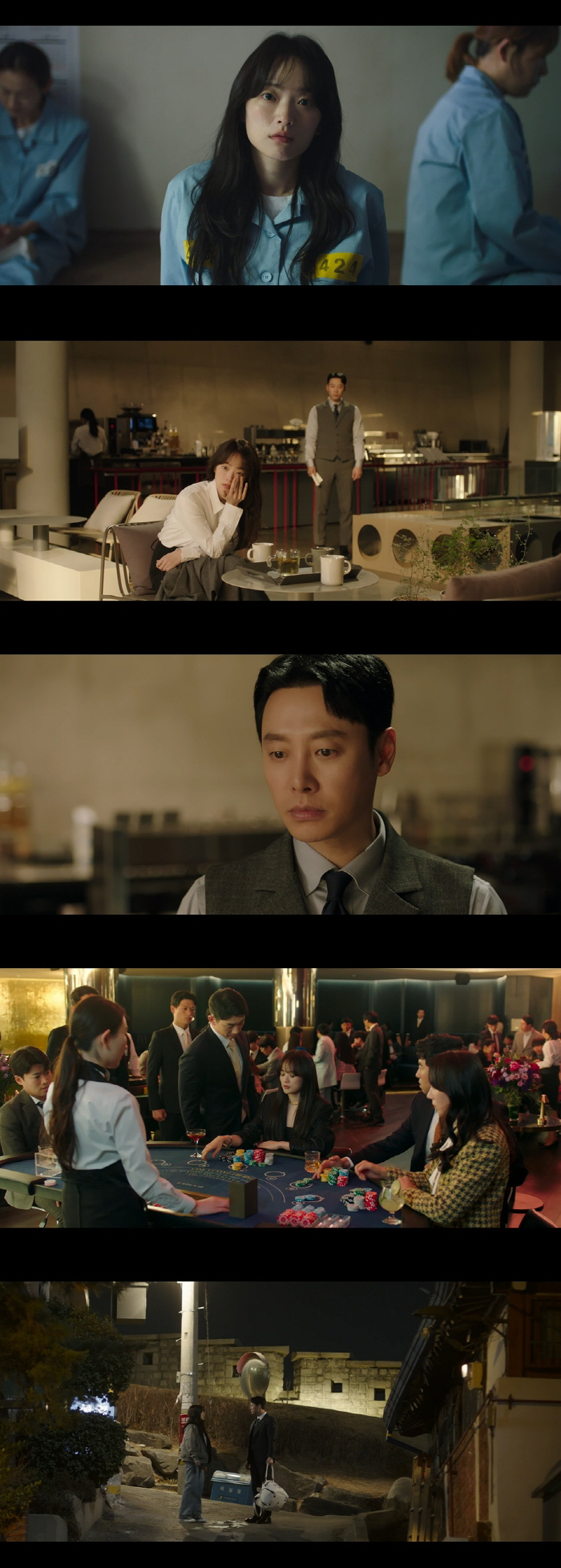 [SC리뷰] 천재 사기꾼 천우희X과공감 변호사 김동욱, 이로운 만남→전개…