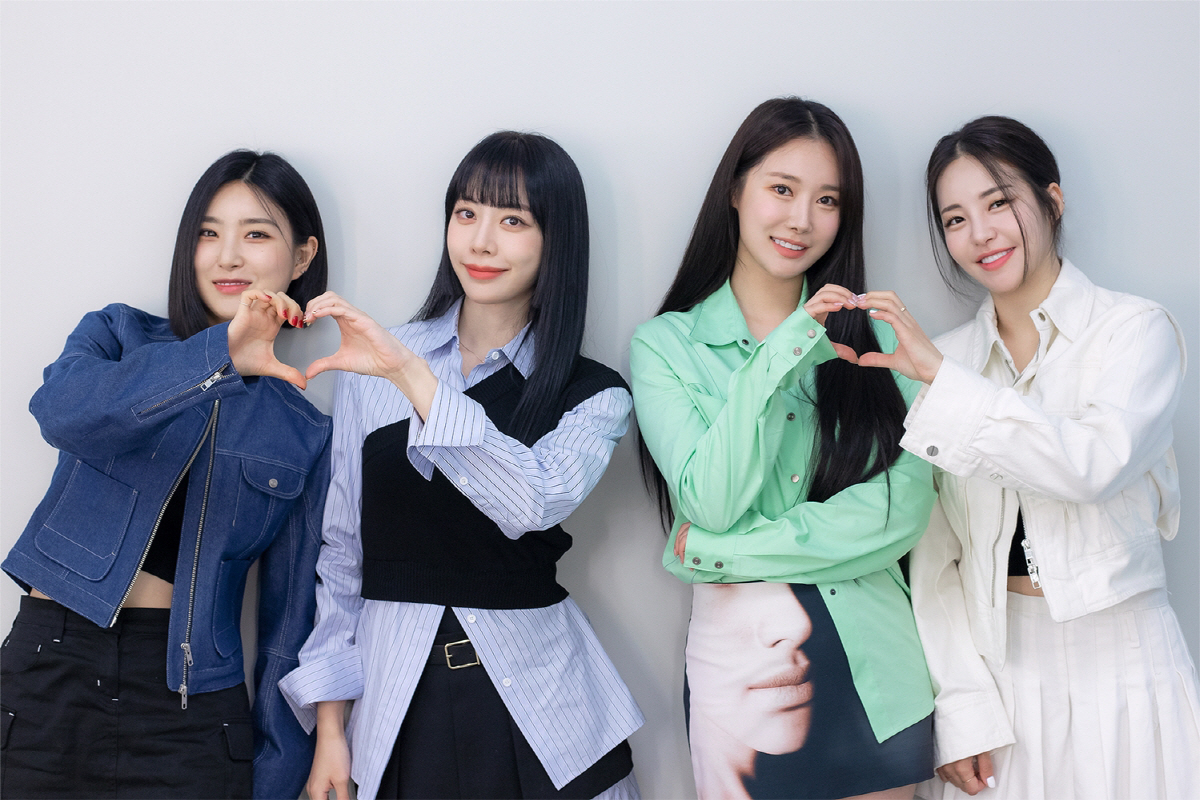 [공식] 브브걸, '드림콘'으로 여름 컴백 예열…활동 2막 관심