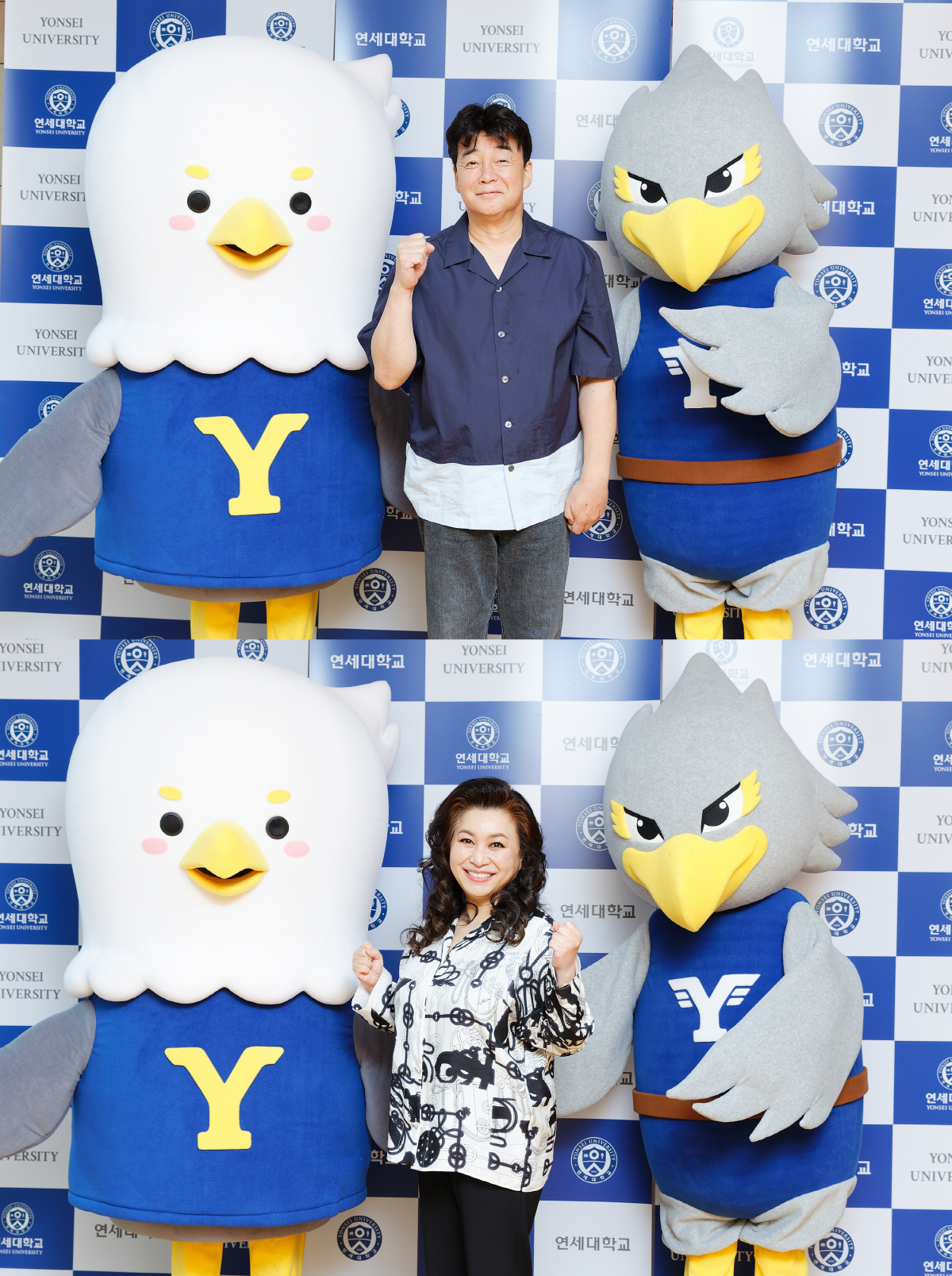 [SC이슈] "내가 누나야"…오은영·백종원, 뜻밖의 인연 있었다 "처음만…