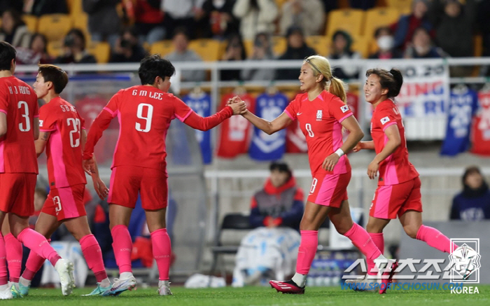 '고강도'콜린벨호,FIFA53위 아이티와 7월8일 女월드컵 최종 평가전[…
