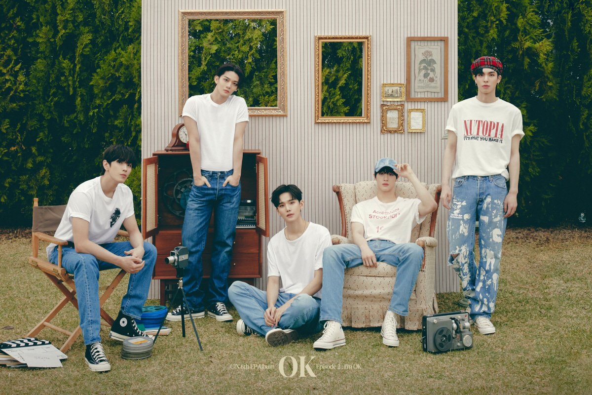 CIX, 컴백 첫날 글로벌 차트 강타…'세이브 미, 킬 미' 성공적 포문