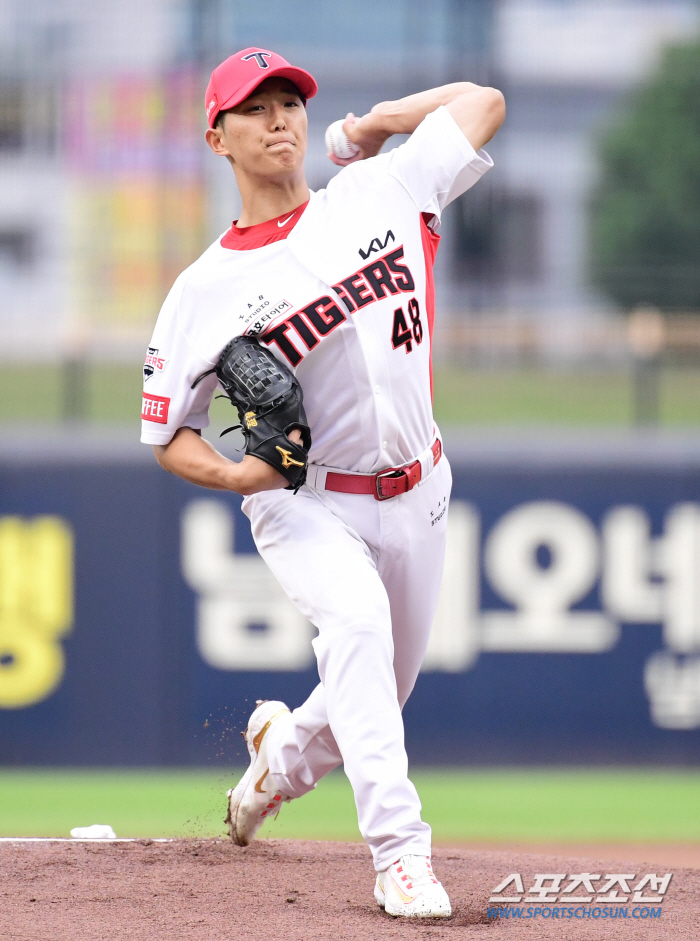 '이의리 11K+류지혁 3안타' KIA, 다시 5할 복귀 성큼…KT 2연…