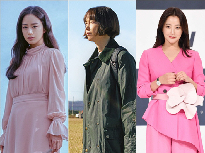 [SC초점] 김태희·이나영 그리고 김희선…2000년대 대표 미녀 배우들 …