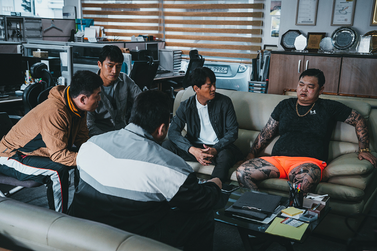 [SC리뷰] "반가운 핵주먹의 귀환"…'범죄도시3' 마동석, 극장가에 날…