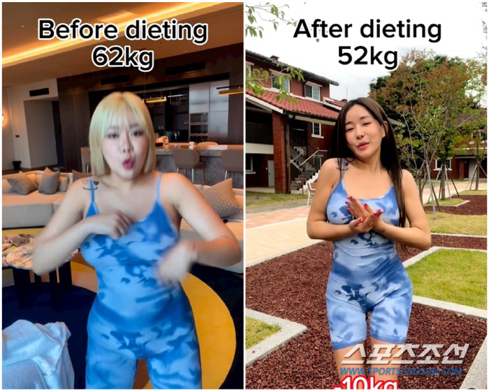 '62㎏→52㎏' 퀸 와시비, 다이어트가 최고의 성형! "신곡보다 더 궁…