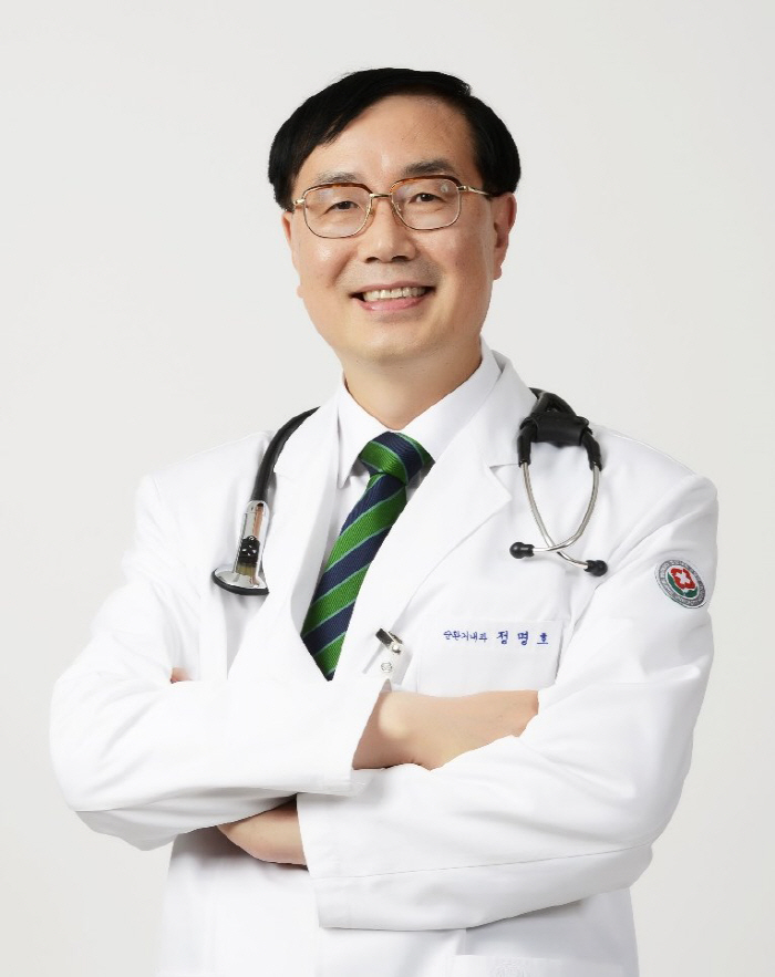 전남대병원 정명호 교수, '스승의날' 교육부장관 표창 수상