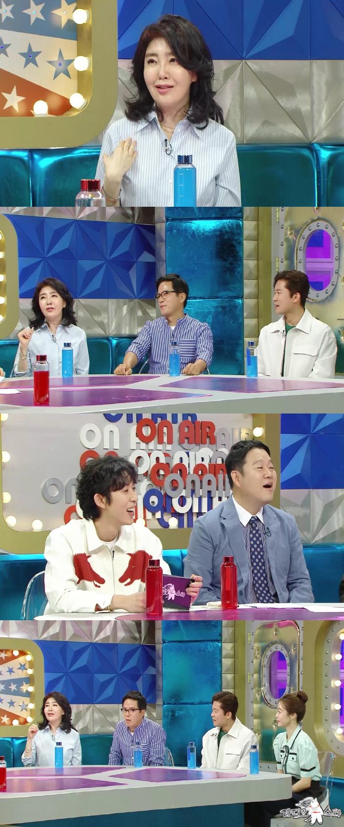 여예스더, 子 결혼 깜짝 발표..."♥홍혜걸 설레발 때문에 황당" ('라…