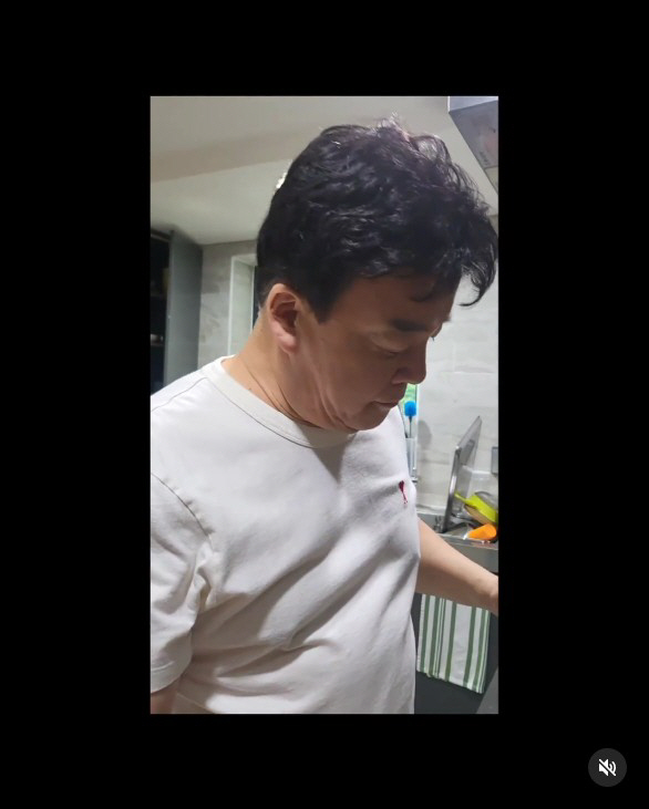소유진은 좋겠다 남편이 '♥백종원'이라서…주말에 '10가지 요리' 뚝딱